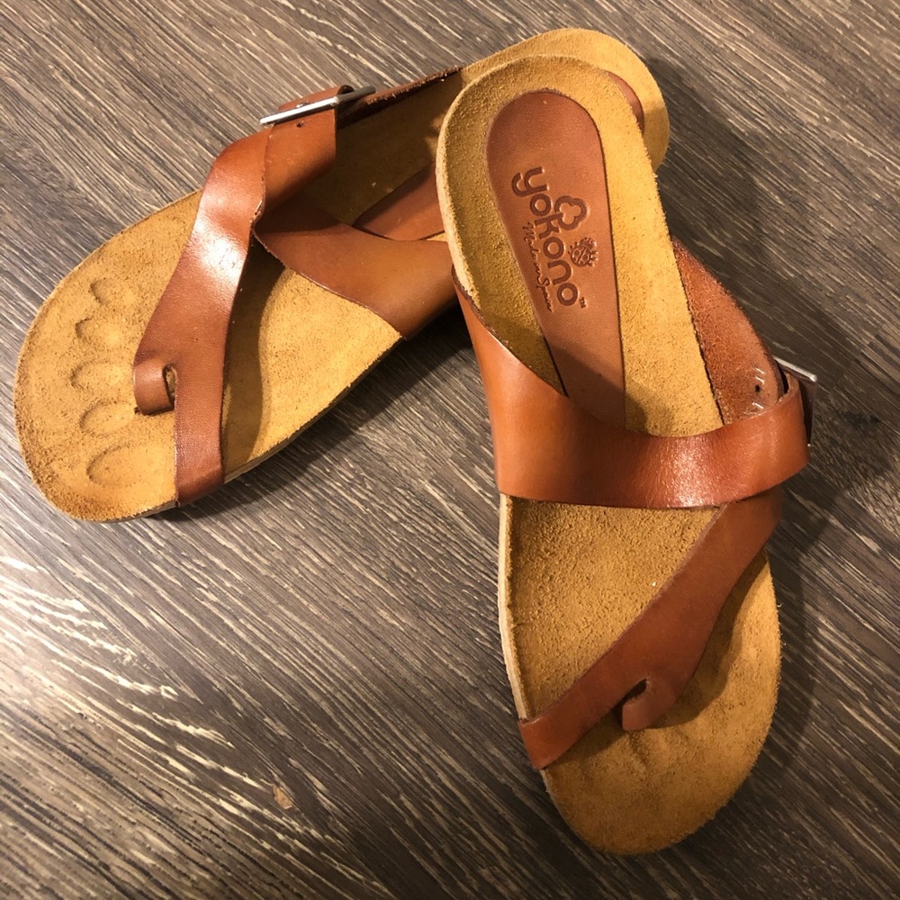 Woman’s Sandals